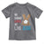 Christian Easter Toddler T Shirt Easter No Bunny Loves Me Like Jesus
