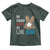 Christian Easter Toddler T Shirt Easter No Bunny Loves Me Like Jesus