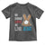 Christian Easter Toddler T Shirt Easter No Bunny Loves Me Like Jesus