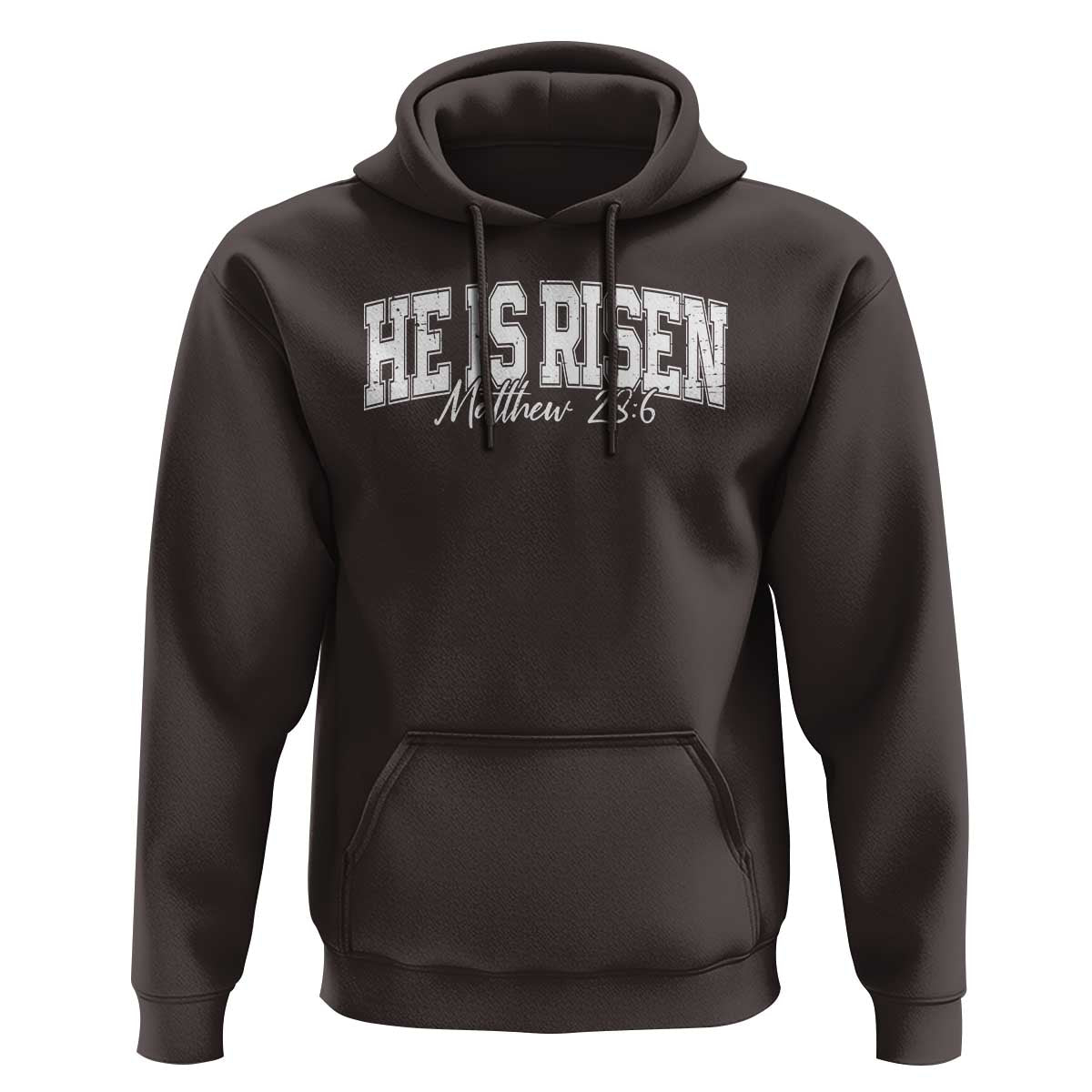 He Is Risen Hoodie Easter Day Christian Jesus Religious Gift