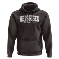 He Is Risen Hoodie Easter Day Christian Jesus Religious Gift