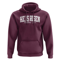 He Is Risen Hoodie Easter Day Christian Jesus Religious Gift