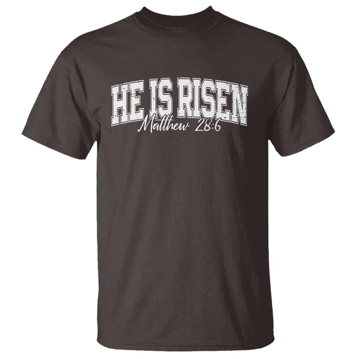 He Is Risen T Shirt Easter Day Christian Jesus Religious Gift
