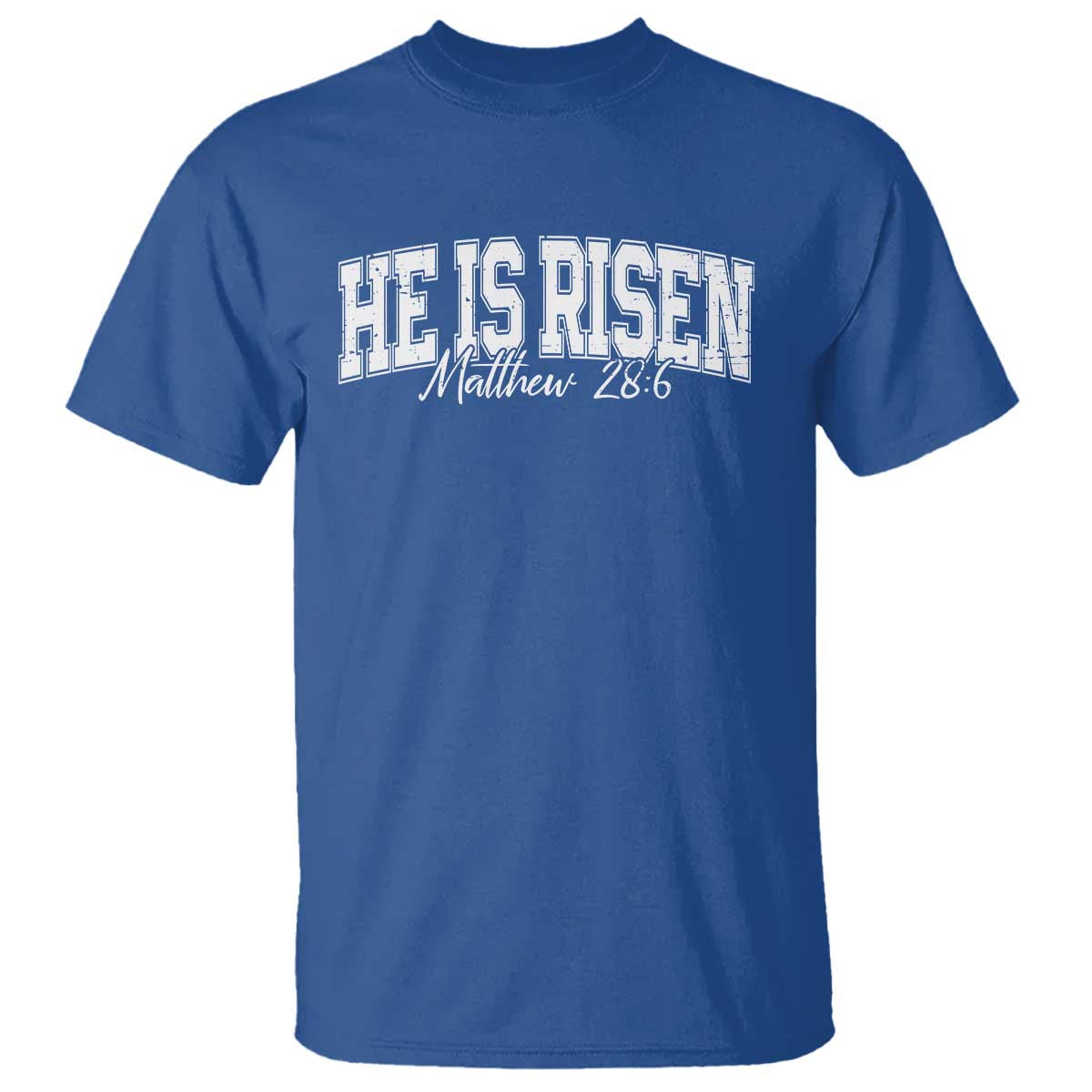 He Is Risen T Shirt Easter Day Christian Jesus Religious Gift