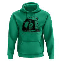 Easter Religious A Lot Can Happen In 3 Days Hoodie