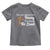 Easter Religious Toddler T Shirt It's Not About The Bunny It's About The Lamb