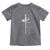 Easter Cross Toddler T Shirt Its Not About The Bunny About Lamb
