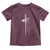 Easter Cross Toddler T Shirt Its Not About The Bunny About Lamb
