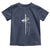 Easter Cross Toddler T Shirt Its Not About The Bunny About Lamb