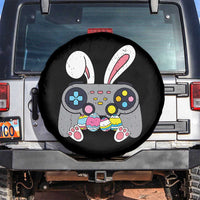 Easter Video Game Spare Tire Cover Bunny Eggs Gaming Gamer - Wonder Print Shop