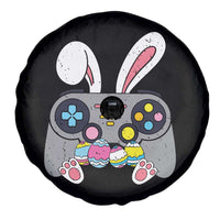 Easter Video Game Spare Tire Cover Bunny Eggs Gaming Gamer - Wonder Print Shop