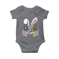 Easter Video Game Baby Onesie Bunny Eggs Gaming Gamer - Wonder Print Shop