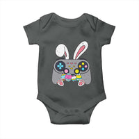 Easter Video Game Baby Onesie Bunny Eggs Gaming Gamer - Wonder Print Shop