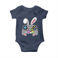 Easter Video Game Baby Onesie Bunny Eggs Gaming Gamer - Wonder Print Shop