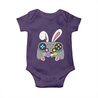 Easter Video Game Baby Onesie Bunny Eggs Gaming Gamer - Wonder Print Shop