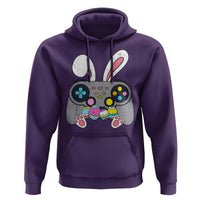 Easter Video Game Hoodie Bunny Eggs Gaming Gamer - Wonder Print Shop