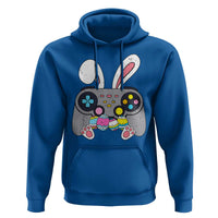 Easter Video Game Hoodie Bunny Eggs Gaming Gamer - Wonder Print Shop