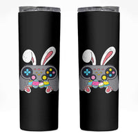 Easter Video Game Skinny Tumbler Bunny Eggs Gaming Gamer - Wonder Print Shop
