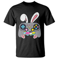 Easter Video Game T Shirt Bunny Eggs Gaming Gamer - Wonder Print Shop