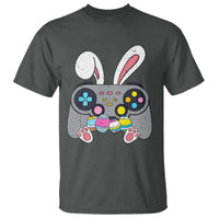 Easter Video Game T Shirt Bunny Eggs Gaming Gamer - Wonder Print Shop