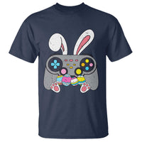 Easter Video Game T Shirt Bunny Eggs Gaming Gamer - Wonder Print Shop