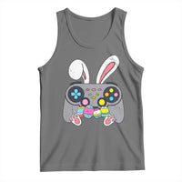 Easter Video Game Tank Top Bunny Eggs Gaming Gamer - Wonder Print Shop
