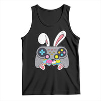 Easter Video Game Tank Top Bunny Eggs Gaming Gamer - Wonder Print Shop