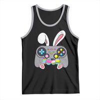 Easter Video Game Tank Top Bunny Eggs Gaming Gamer - Wonder Print Shop