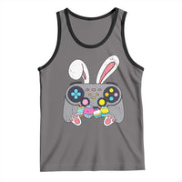 Easter Video Game Tank Top Bunny Eggs Gaming Gamer - Wonder Print Shop