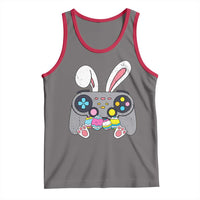 Easter Video Game Tank Top Bunny Eggs Gaming Gamer - Wonder Print Shop