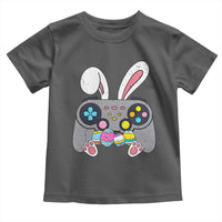 Easter Video Game Toddler T Shirt Bunny Eggs Gaming Gamer - Wonder Print Shop