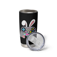 Easter Video Game Tumbler Cup Bunny Eggs Gaming Gamer - Wonder Print Shop