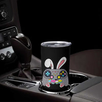 Easter Video Game Tumbler Cup Bunny Eggs Gaming Gamer - Wonder Print Shop