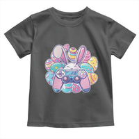 Easter Video Game Toddler T Shirt Cute Bunny Eggs Gaming Gamer - Wonder Print Shop
