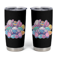 Easter Video Game Tumbler Cup Cute Bunny Eggs Gaming Gamer - Wonder Print Shop