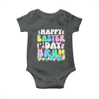 Bruh Easter Baby Onesie Teens Boys Kids Cute Bunny Eggs - Wonder Print Shop