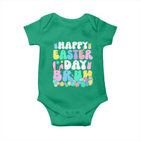 Bruh Easter Baby Onesie Teens Boys Kids Cute Bunny Eggs - Wonder Print Shop
