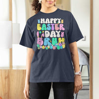 Bruh Easter T Shirt For Women Teens Boys Kids Cute Bunny Eggs - Wonder Print Shop