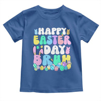 Bruh Easter Toddler T Shirt Teens Boys Kids Cute Bunny Eggs - Wonder Print Shop