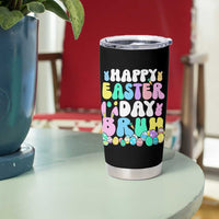 Bruh Easter Tumbler Cup Teens Boys Kids Cute Bunny Eggs - Wonder Print Shop