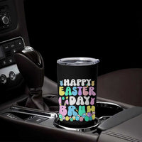 Bruh Easter Tumbler Cup Teens Boys Kids Cute Bunny Eggs - Wonder Print Shop