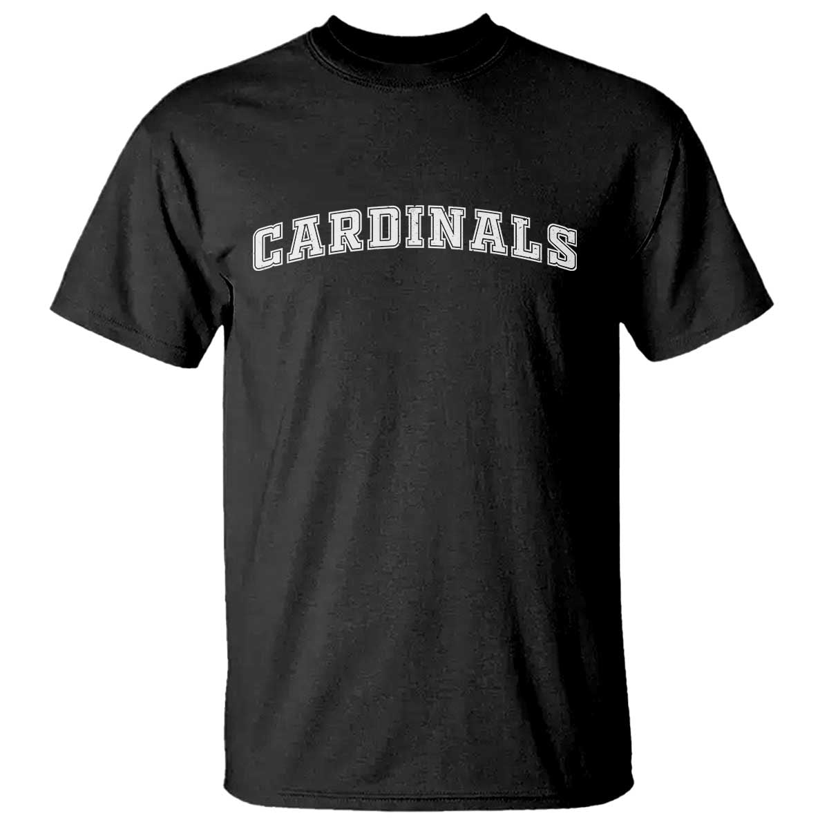 Cardinal Lovers T Shirt Retro Varsity College Graphic