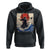 Samurai Cat Hoodie Vintage Japanese Art Anime Ukiyo-e Warrior - Wonder Print Shop