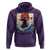 Samurai Cat Hoodie Vintage Japanese Art Anime Ukiyo-e Warrior - Wonder Print Shop