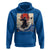 Samurai Cat Hoodie Vintage Japanese Art Anime Ukiyo-e Warrior - Wonder Print Shop