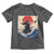 Samurai Cat Toddler T Shirt Vintage Japanese Art Anime Ukiyo-e Warrior - Wonder Print Shop