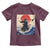 Samurai Cat Toddler T Shirt Vintage Japanese Art Anime Ukiyo-e Warrior - Wonder Print Shop