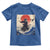 Samurai Cat Toddler T Shirt Vintage Japanese Art Anime Ukiyo-e Warrior - Wonder Print Shop