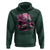 JDM Japanese Hoodie Tokyo Japan Drift Race Car Mount Fuji Cherry Blossom Sakura - Wonder Print Shop