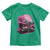JDM Japanese Toddler T Shirt Tokyo Japan Drift Race Car Mount Fuji Cherry Blossom Sakura - Wonder Print Shop